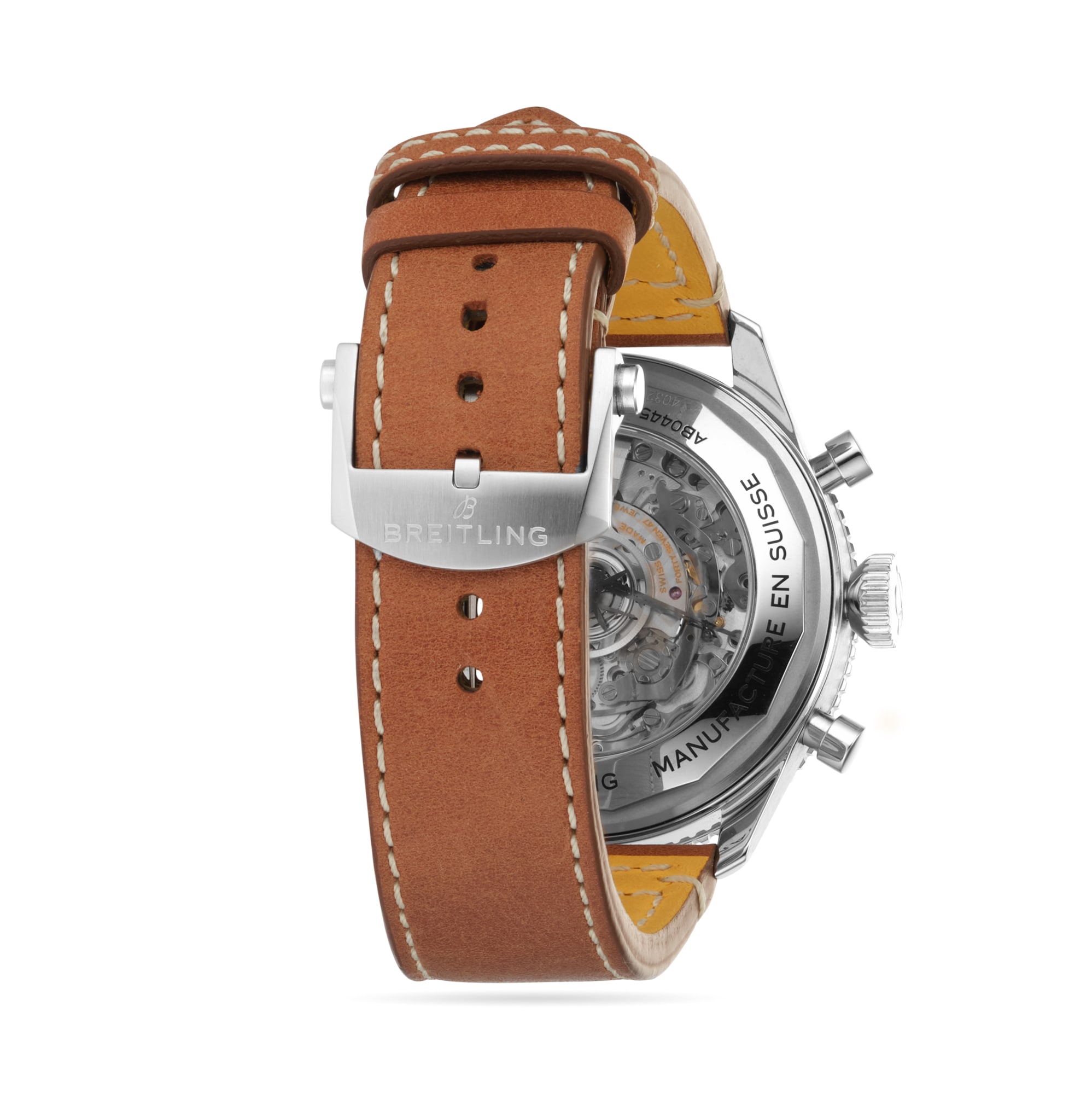 Breitling Super AVI B04 Chronograph GMT 46 P-51 Mustang Watch