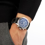 Breitling Super AVI B04 Chronograph GMT 46 Tribute to Vought F4U Corsair Watch