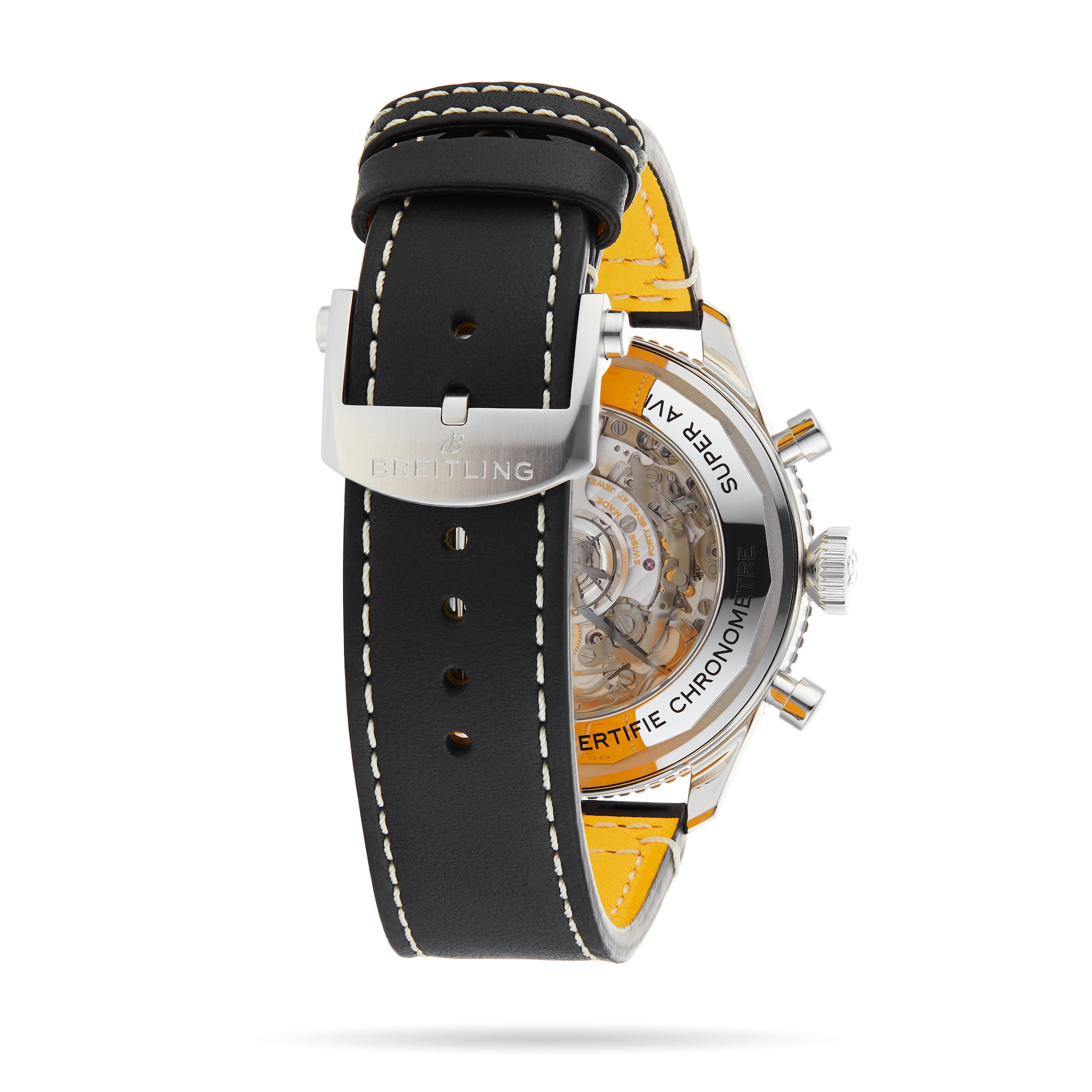 Breitling Super AVI B04 Chronograph GMT 46 Tribute to Vought F4U Corsair Watch Breitling Super AVI B04 Chronograph GMT 46 Tribute to Vought F4U Corsair Watch