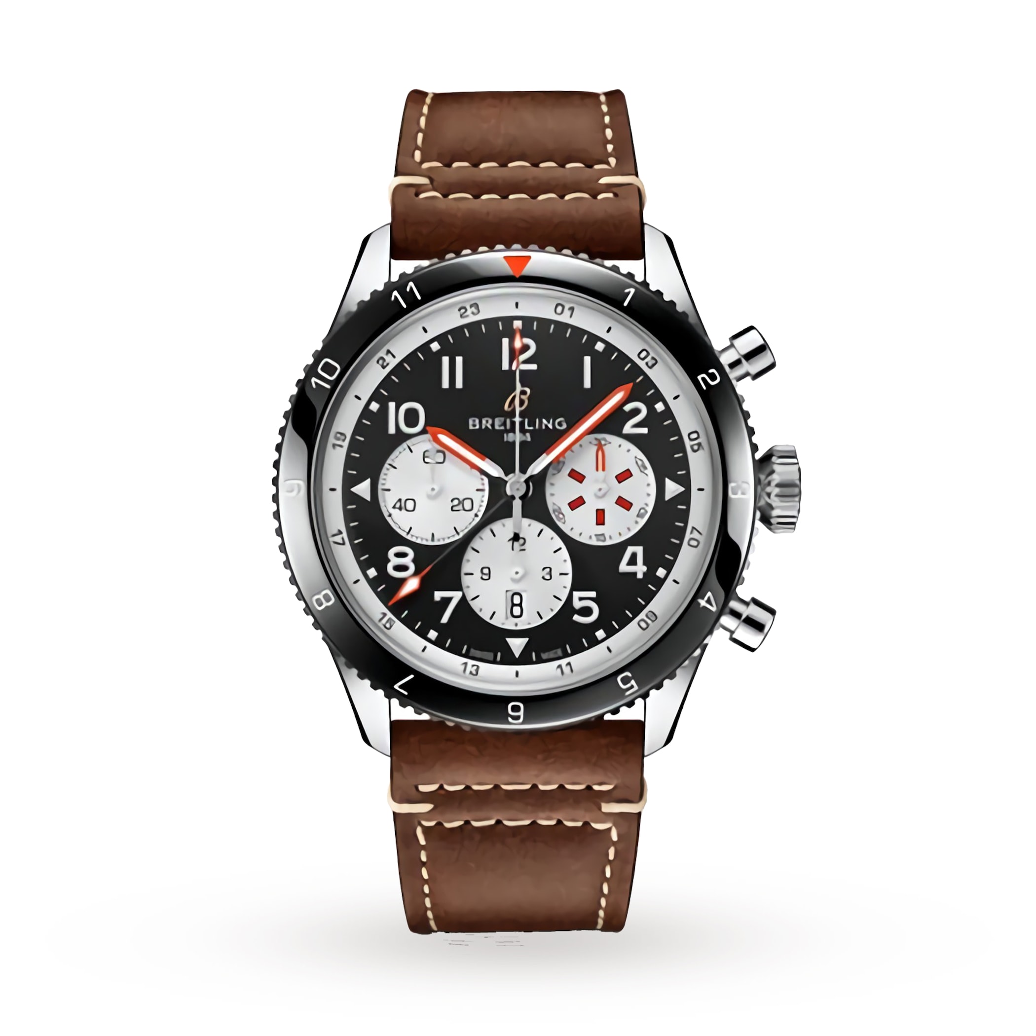Breitling Super AVI B04 Chronograph GMT 46 Mosquito Watch Breitling Super AVI B04 Chronograph GMT 46 Mosquito Watch