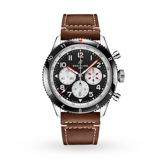 Breitling Super AVI B04 Chronograph GMT 46 Mosquito Watch Breitling Super AVI B04 Chronograph GMT 46 Mosquito Watch