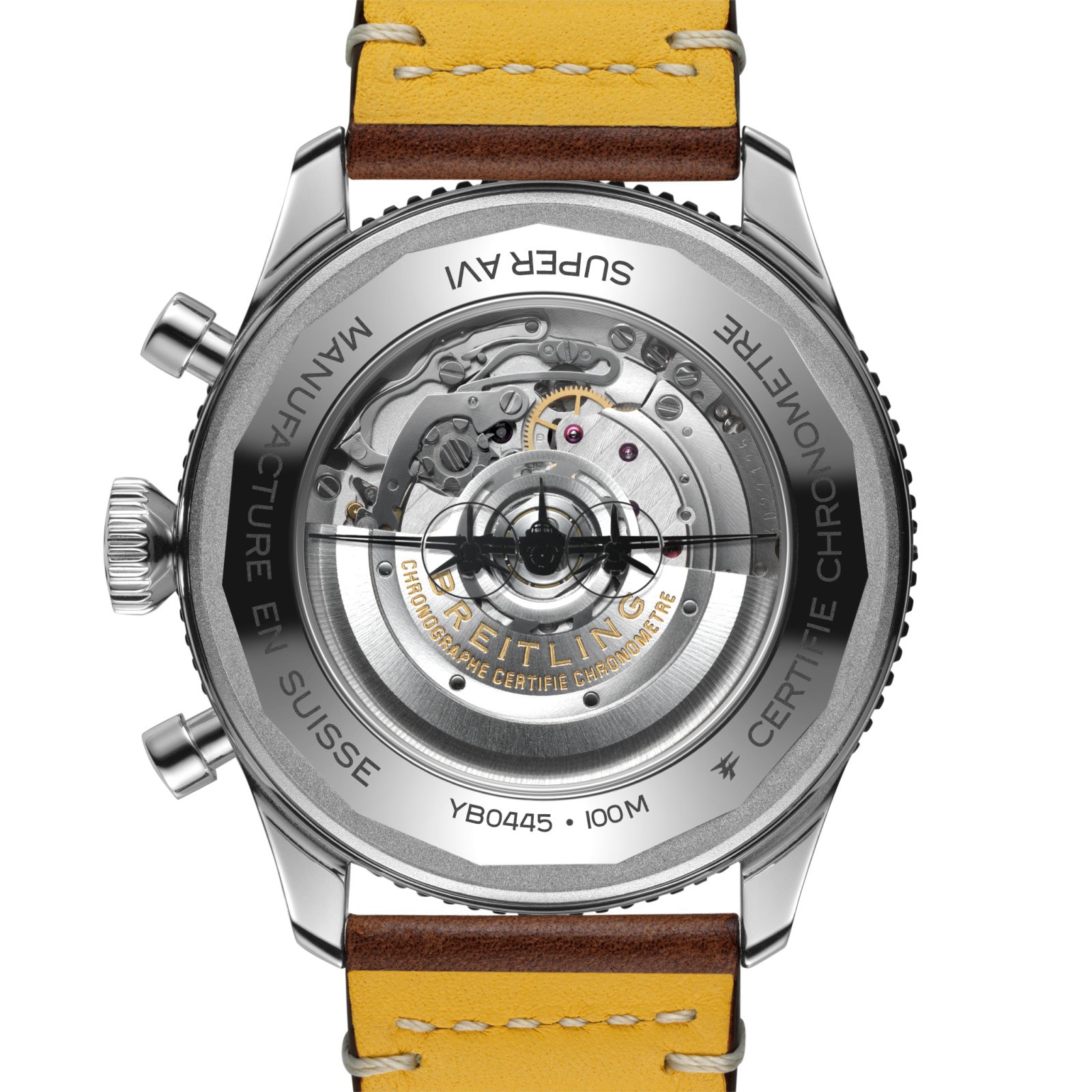 Breitling Super AVI B04 Chronograph GMT 46 Mosquito Watch Breitling Super AVI B04 Chronograph GMT 46 Mosquito Watch