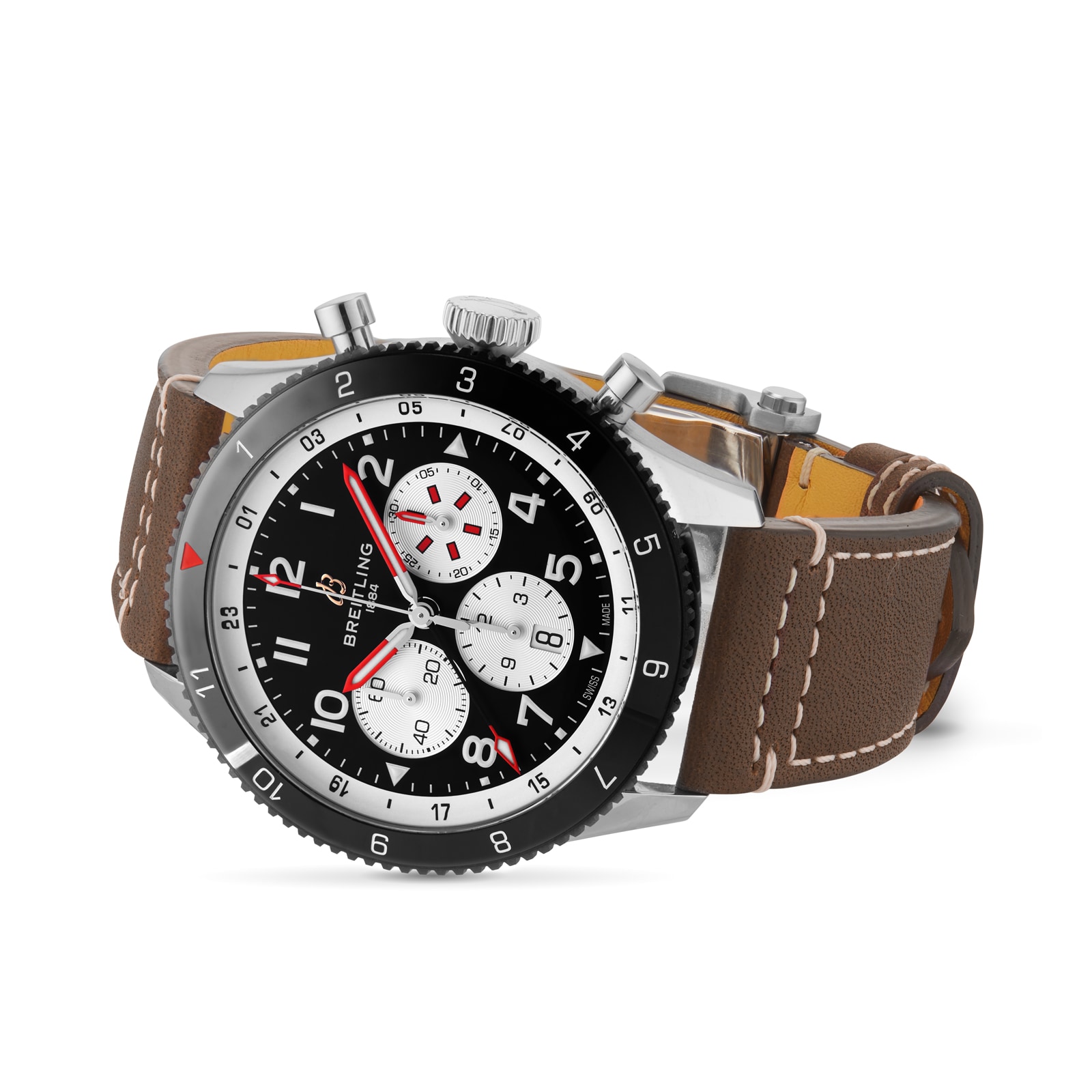 Breitling Super AVI B04 Chronograph GMT 46 Mosquito Watch Breitling Super AVI B04 Chronograph GMT 46 Mosquito Watch