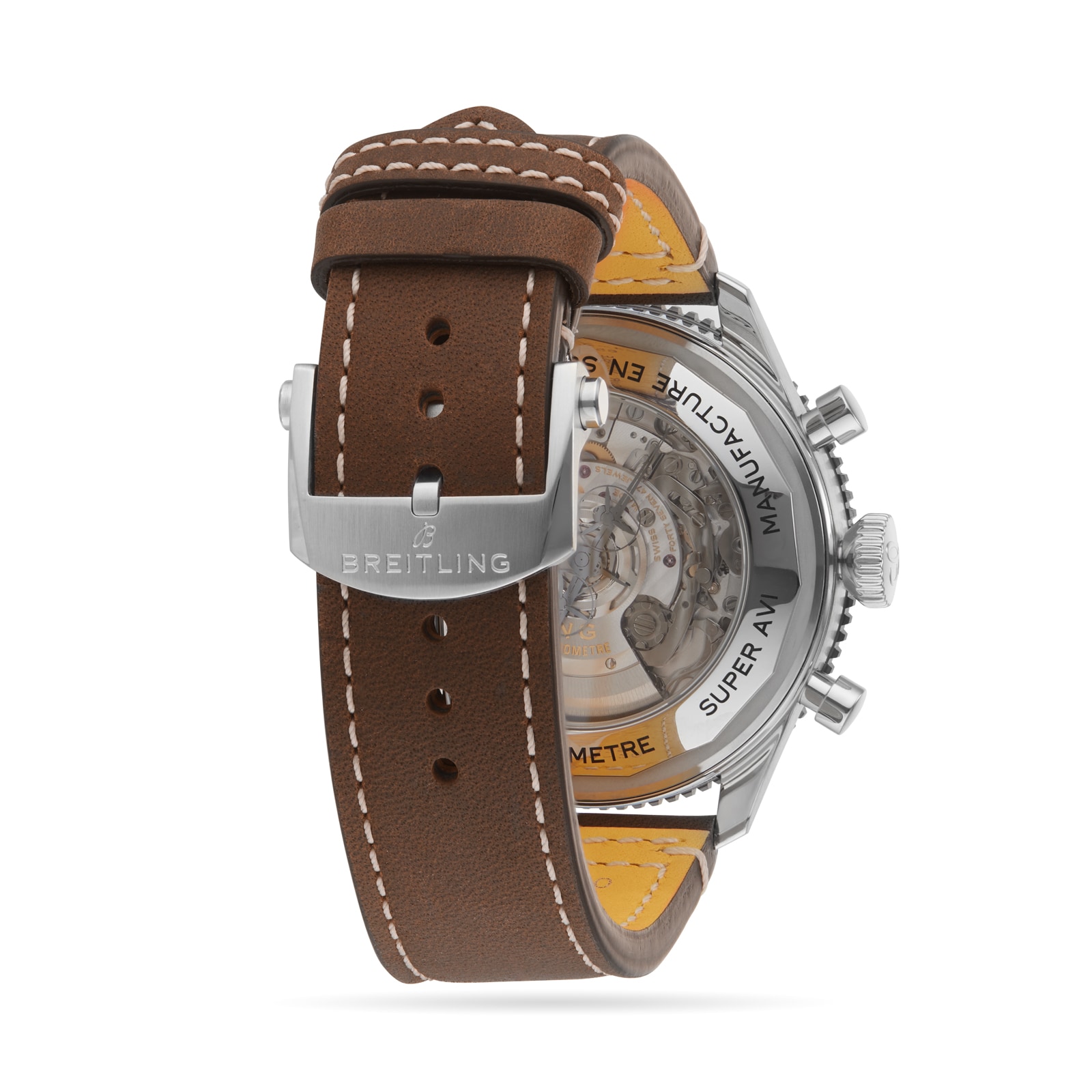 Breitling Super AVI B04 Chronograph GMT 46 Mosquito Watch Breitling Super AVI B04 Chronograph GMT 46 Mosquito Watch