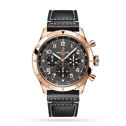 17532023 - Super AVI B04 Chronograph GMT 46 P-51 Mustang Watch