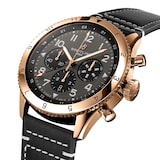 Breitling Super AVI B04 Chronograph GMT 46 P-51 Mustang Watch