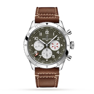 Breitling Super AVI B04 Chronograph Curtiss Warhawk 46 Watch