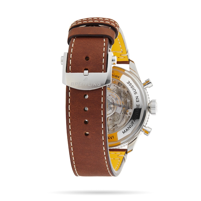 Breitling Super AVI B04 Chronograph Curtiss Warhawk 46 Watch