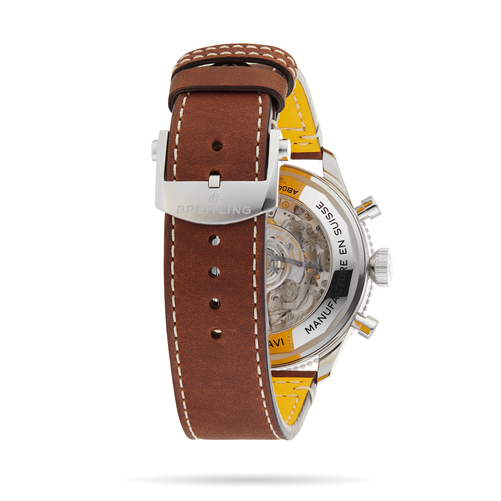 Breitling Super AVI B04 Chronograph Curtiss Warhawk 46 Watch