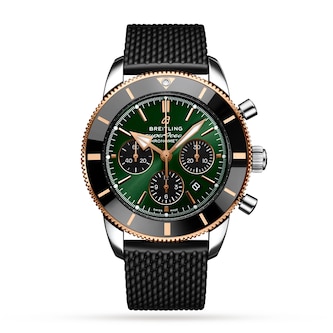 Breitling Super Heritage 44mm Limited Edition Mens Watch