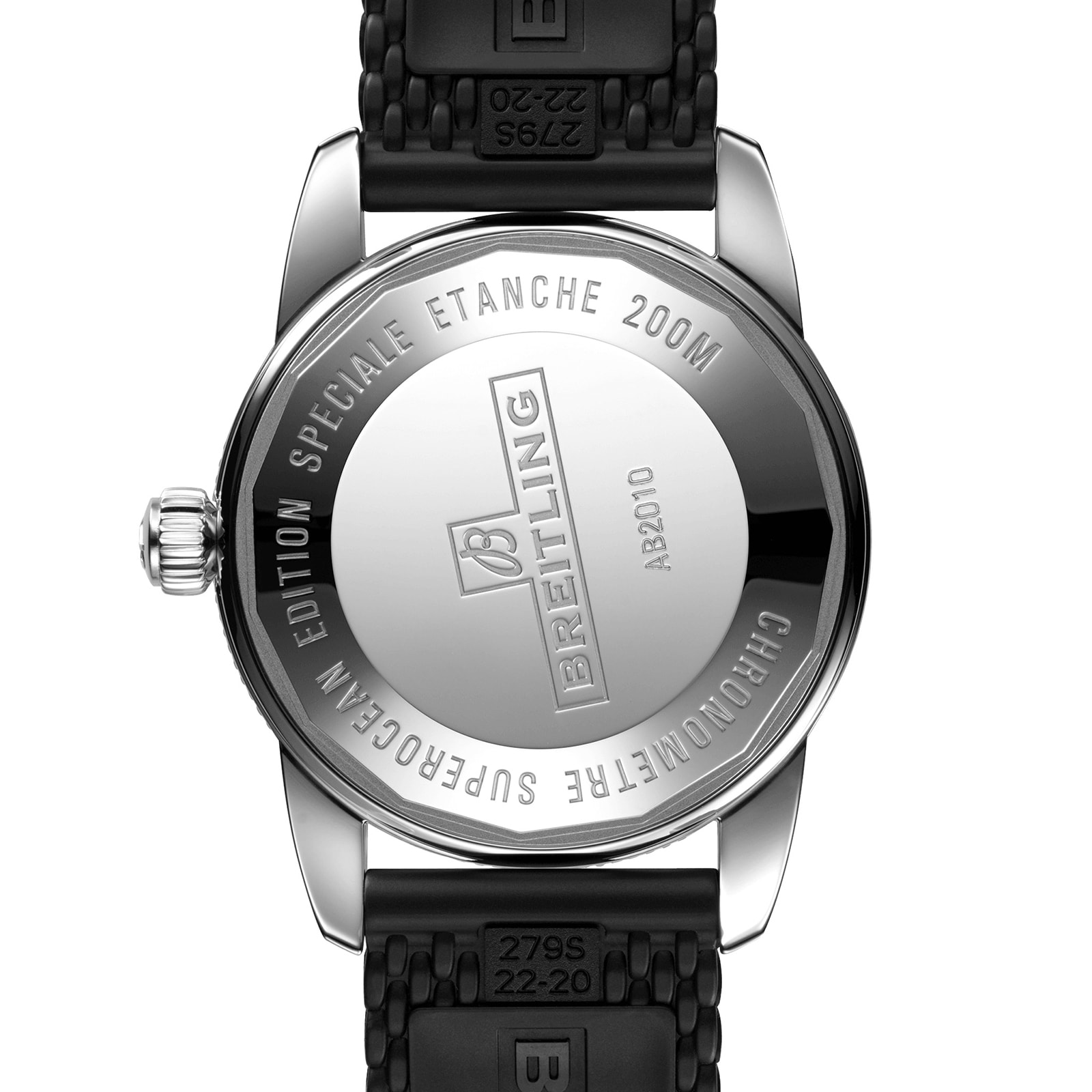 Breitling Superocean Heritage B20 Automatic 42 Stainless Steel Watch Breitling Superocean Heritage B20 Automatic 42 Stainless Steel Watch