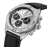 Breitling Chronomat B01 42mm Mens Watch Silver