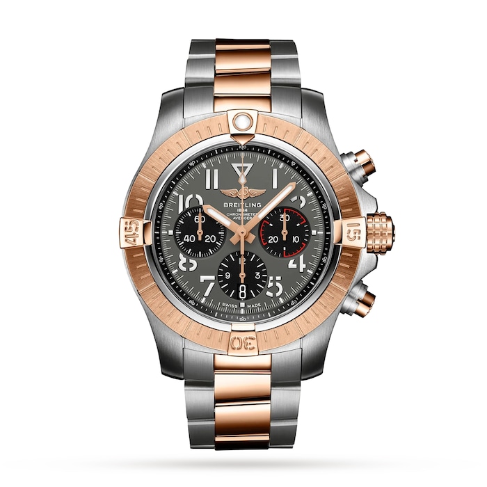 Breitling Avenger B01 Chronograph 45mm Mens Watch