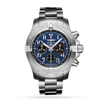 Breitling Avenger 45mm Mens Watch Boutique Exclusive Breitling Avenger 45mm Mens Watch Boutique Exclusive