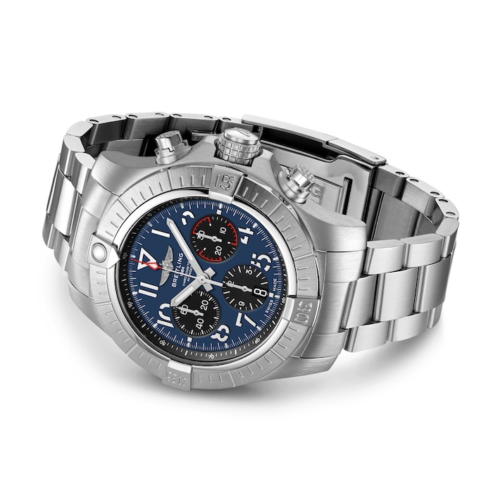 Breitling Avenger 45mm Mens Watch Boutique Exclusive