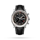 Breitling Navitimer Chronograph GMT 46 Mens Watch