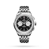 Breitling Premier B01 Chronograph 42 Stainless Steel Watch