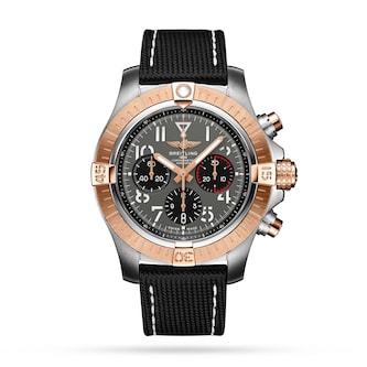 Breitling Avenger 45mm Mens Watch Boutique Exclusive