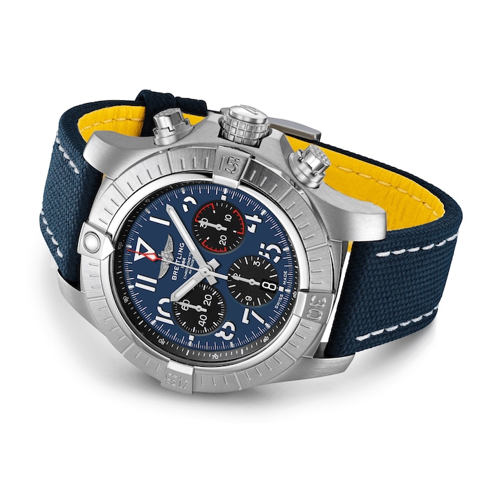 Breitling Avenger 45mm Mens Watch Boutique Exclusive