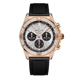 17532046 - Chronomat B01 42mm Mens Watch Red Gold