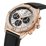 Breitling Chronomat B01 42mm Mens Watch Red Gold