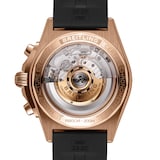 Breitling Chronomat B01 42mm Mens Watch Red Gold