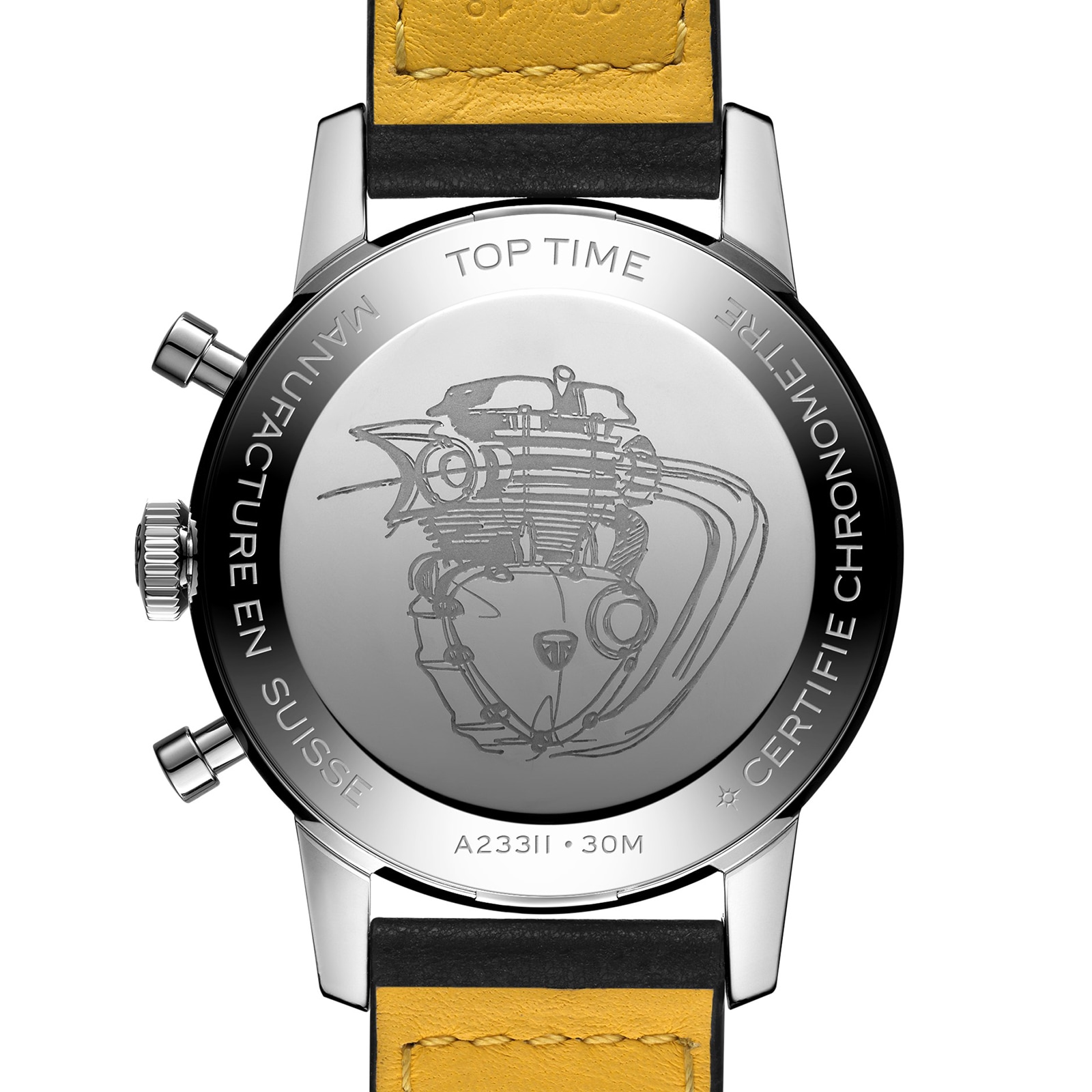 Breitling Premier Top Time Triumph Watch