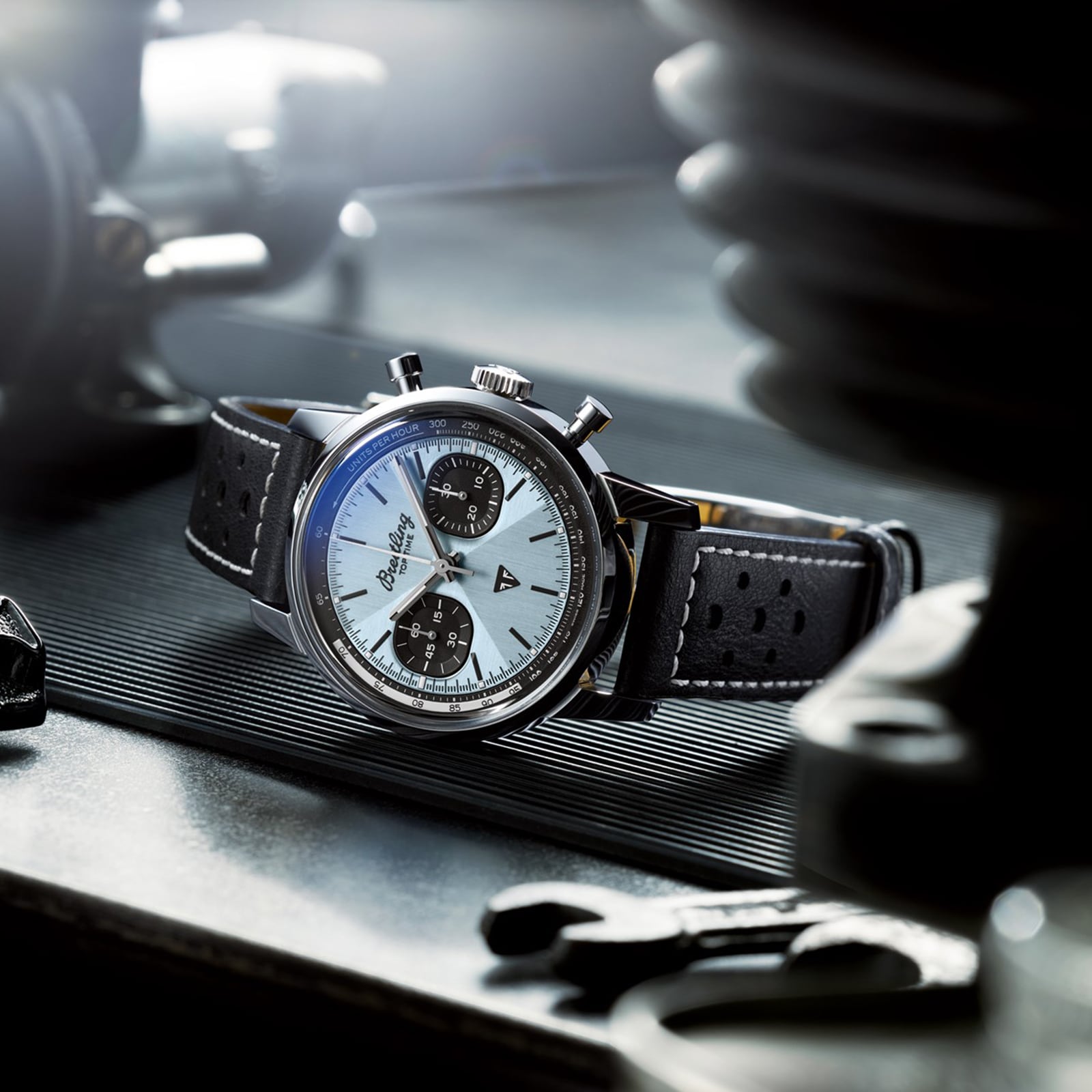 Breitling Premier Top Time Triumph Watch