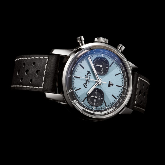 Breitling Top Time Triumph Ice Blue Limited Edition