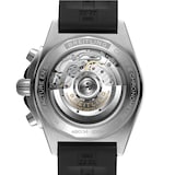 Breitling Chronomat B01 42 Stainless steel (gem-set) Mens Watch