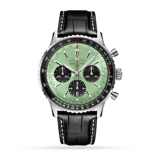 Breitling Navitimer B01 Chronograph 43mm Mint Watch