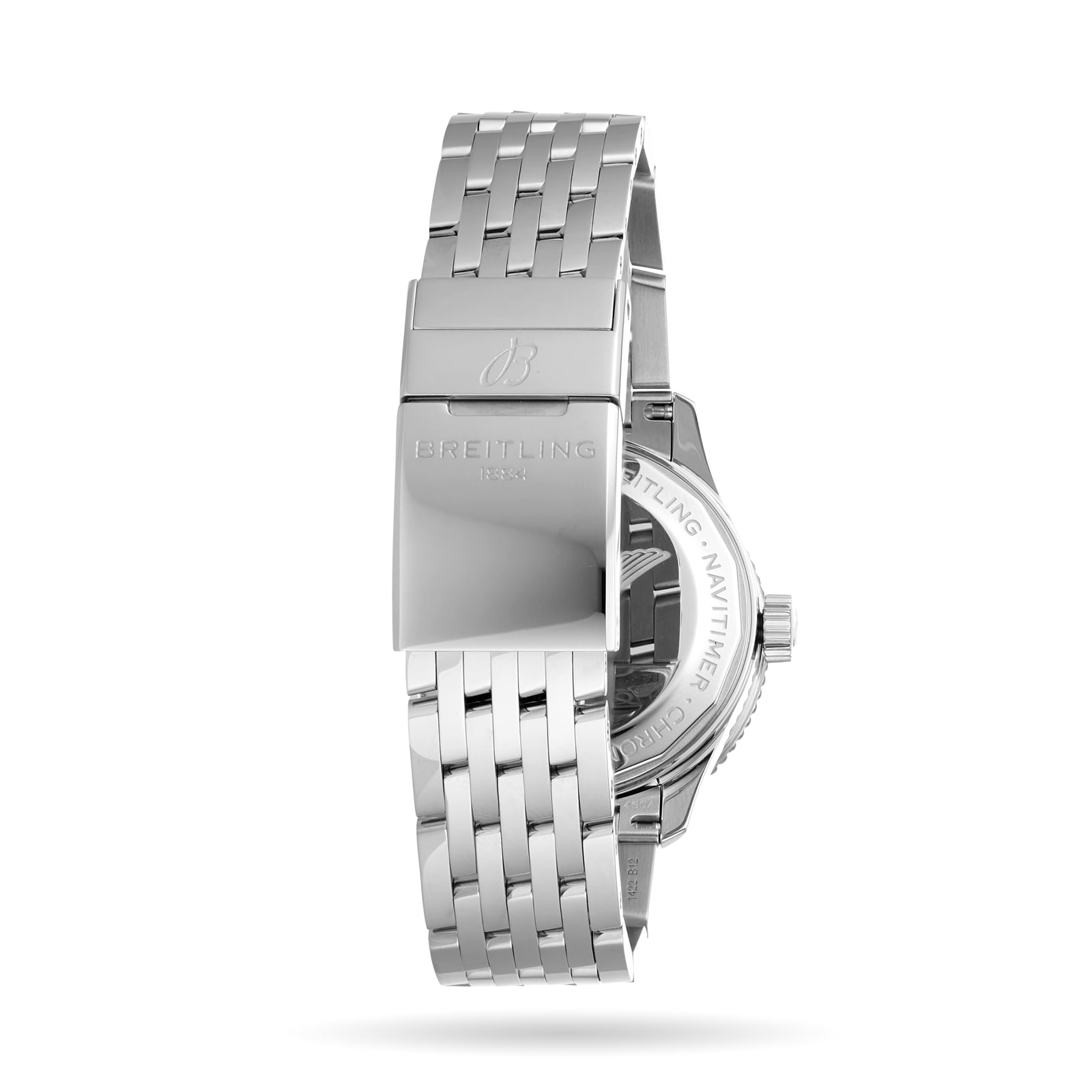 Breitling Navitimer Automatic 35 Stainless Steel - Mint Watch
