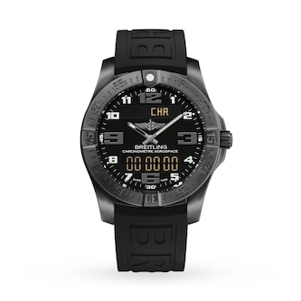 Breitling Aerospace EVO DLC-Coated Titanium Watch
