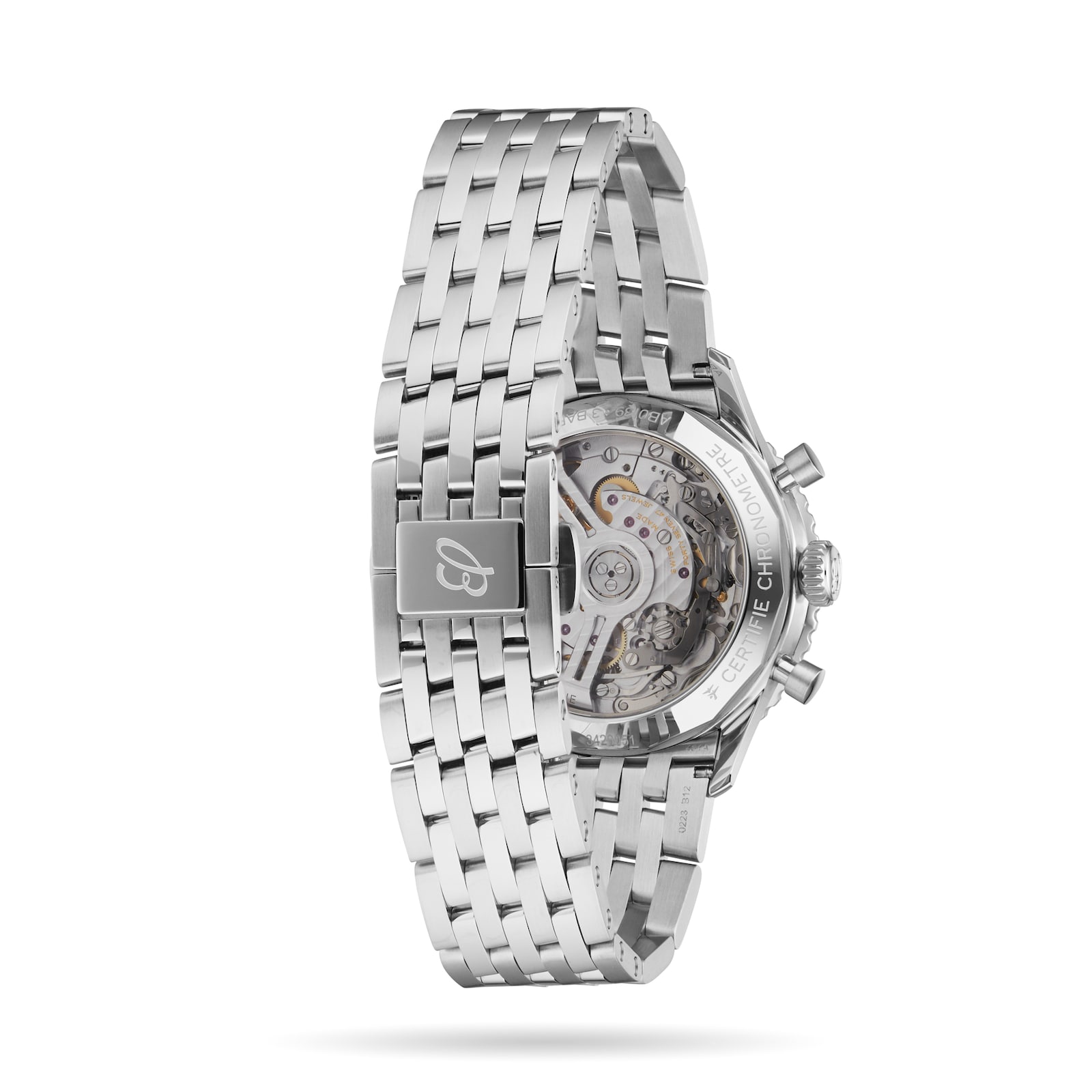 Breitling Navitimer B01 Chronograph 41 Stainless Steel Watch