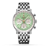 Breitling Navitimer B01 Chronograph 41 Stainless Steel Watch