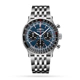Breitling Navitimer B01 Chronograph 41 Stainless Steel Watch