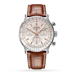 17532081 - Navitimer B01 Chronograph 41 Stainless Steel Watch