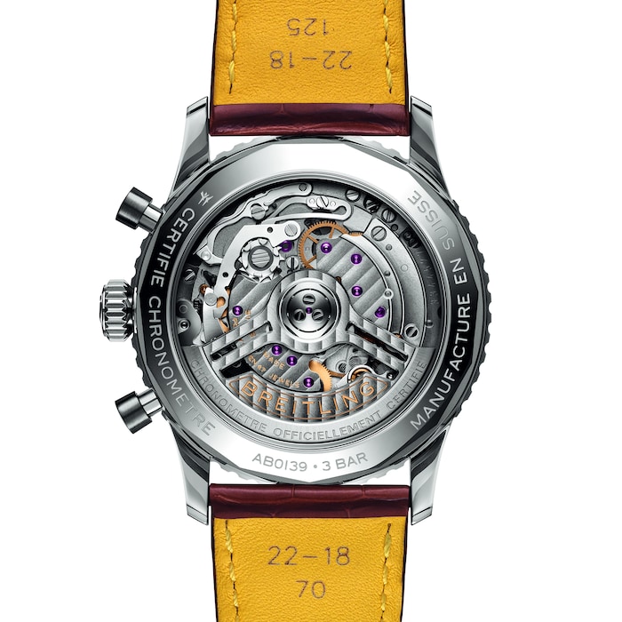 Breitling Navitimer B01 Chronograph 41mm Mens Watch Mint