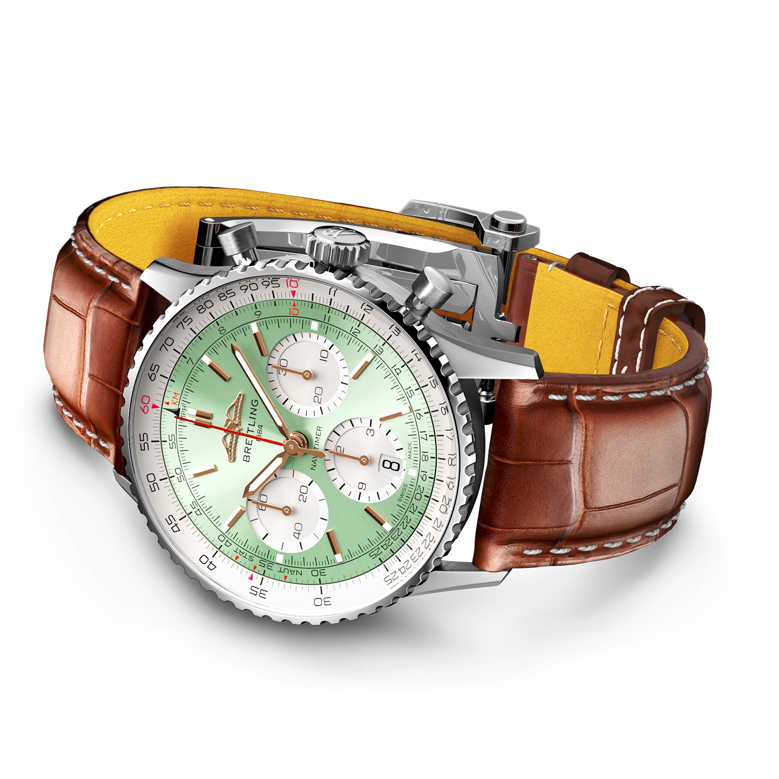 Breitling Navitimer B01 Chronograph 41 Mint Watch Breitling Navitimer B01 Chronograph 41 Mint Watch