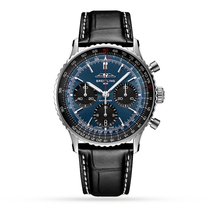 Breitling Navitimer B01 Chronograph 41 Blue Watch