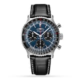 Breitling Navitimer B01 Chronograph 41 Blue Watch