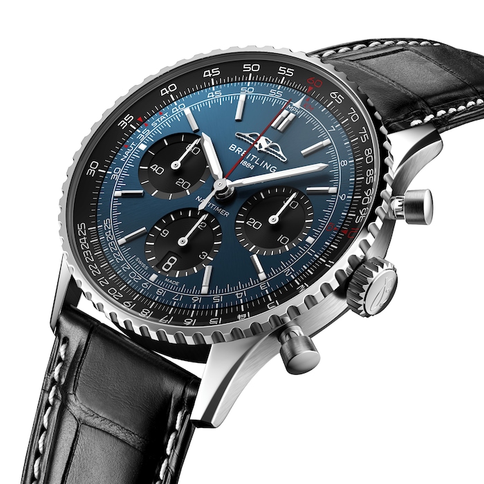 Breitling Navitimer B01 Chronograph 41 Blue Watch