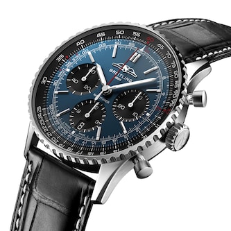 Breitling Navitimer B01 Chronograph 41 Blue Watch