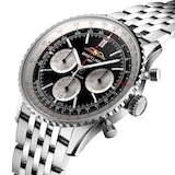 Breitling Navitimer B01 Chronograph 43 Black Watch