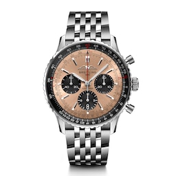 17532087 - Navitimer B01 Chronograph 43 Stainless Steel Watch