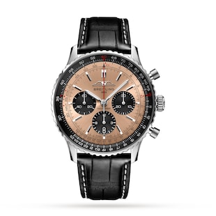 Breitling Navitimer B01 Chronograph 43 Copper Watch