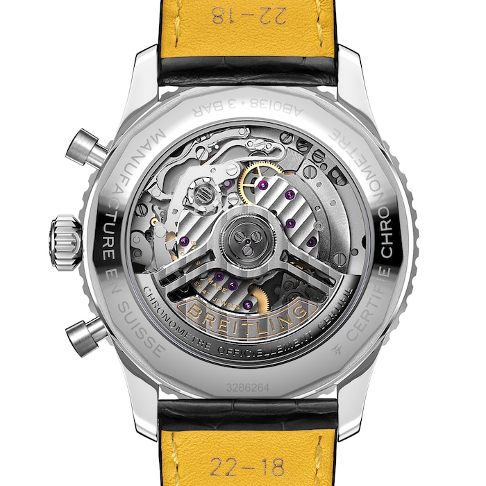Breitling Navitimer B01 Chronograph 43 Copper Watch