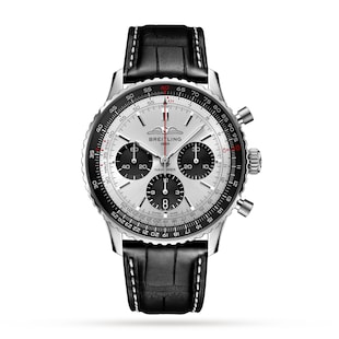 Breitling Navitimer B01 Chronograph 43 Stainless Steel Watch