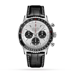 17532091 - Navitimer B01 Chronograph 43 Stainless Steel Watch