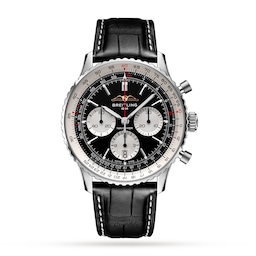 17532092 - Navitimer B01 Chronograph 43 Stainless Steel Watch